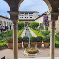 Albaicin Fortress Gardens